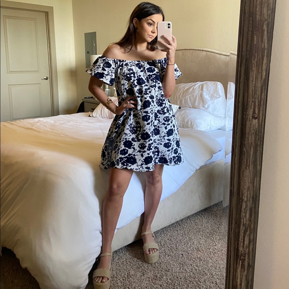 Sunday in Brooklyn (Anthropologie) Dress